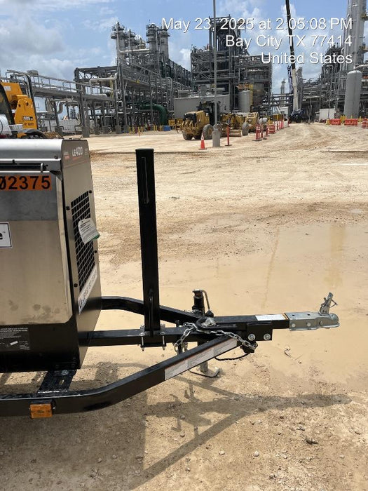 2025 LINCOLN ELECTRIC LE400