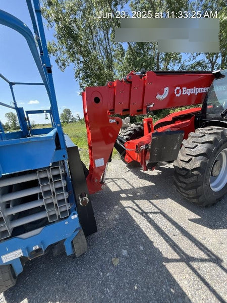 2025 MANITOU MTA1255