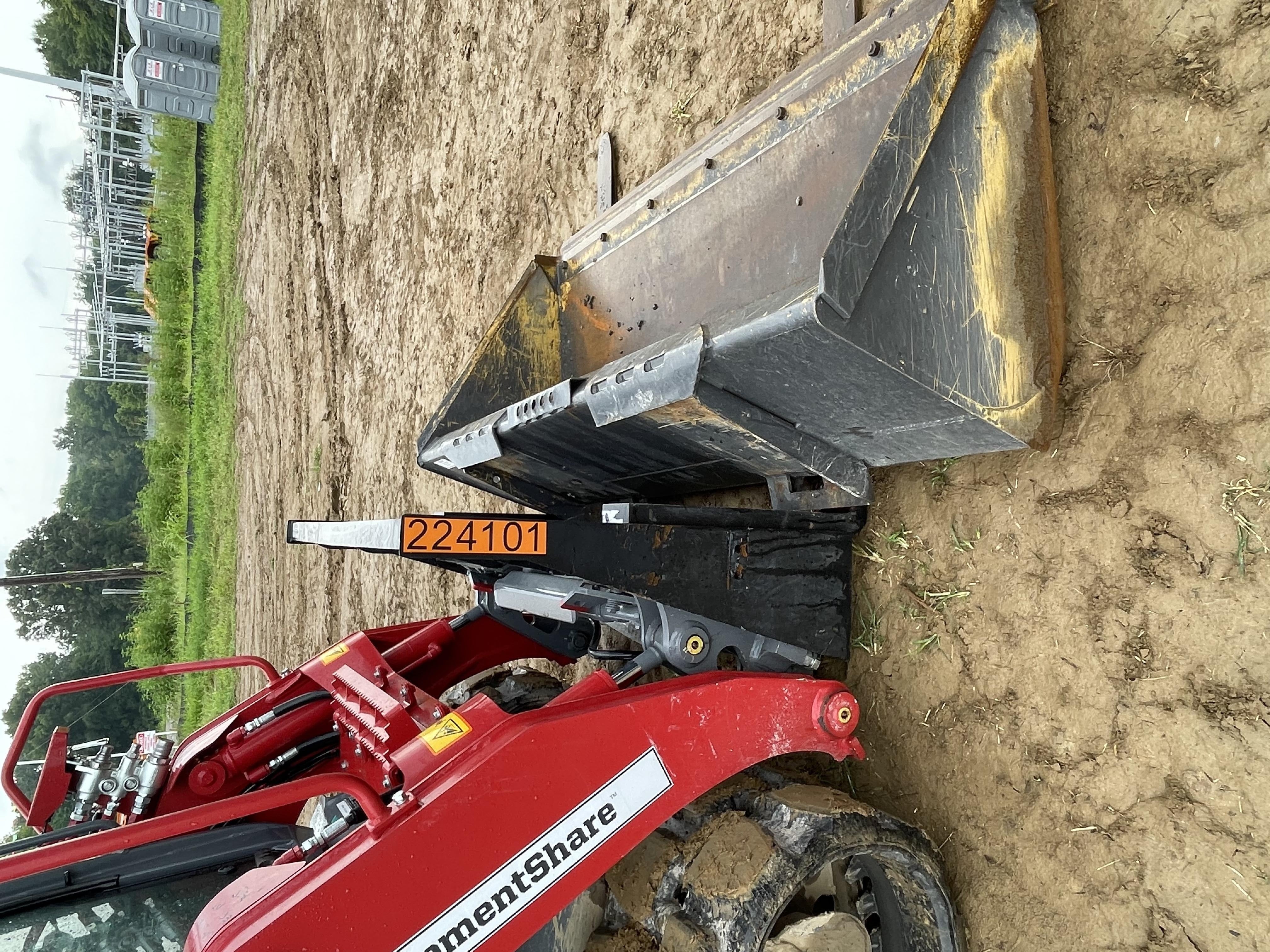 2022 ARROW MATERIAL HANDLING 48" Pallet Forks - Arrow
