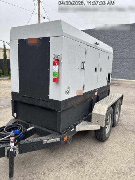2019 WACKER NEUSON G130
