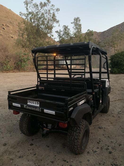 2022 KAWASAKI Trans Mule FE - Gas (Canopy)