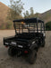 2022 KAWASAKI Trans Mule FE - Gas (Canopy)