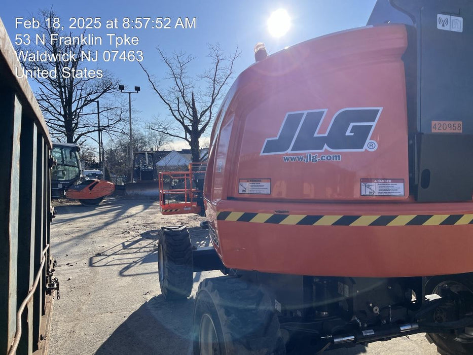 2024 JLG 460SJ