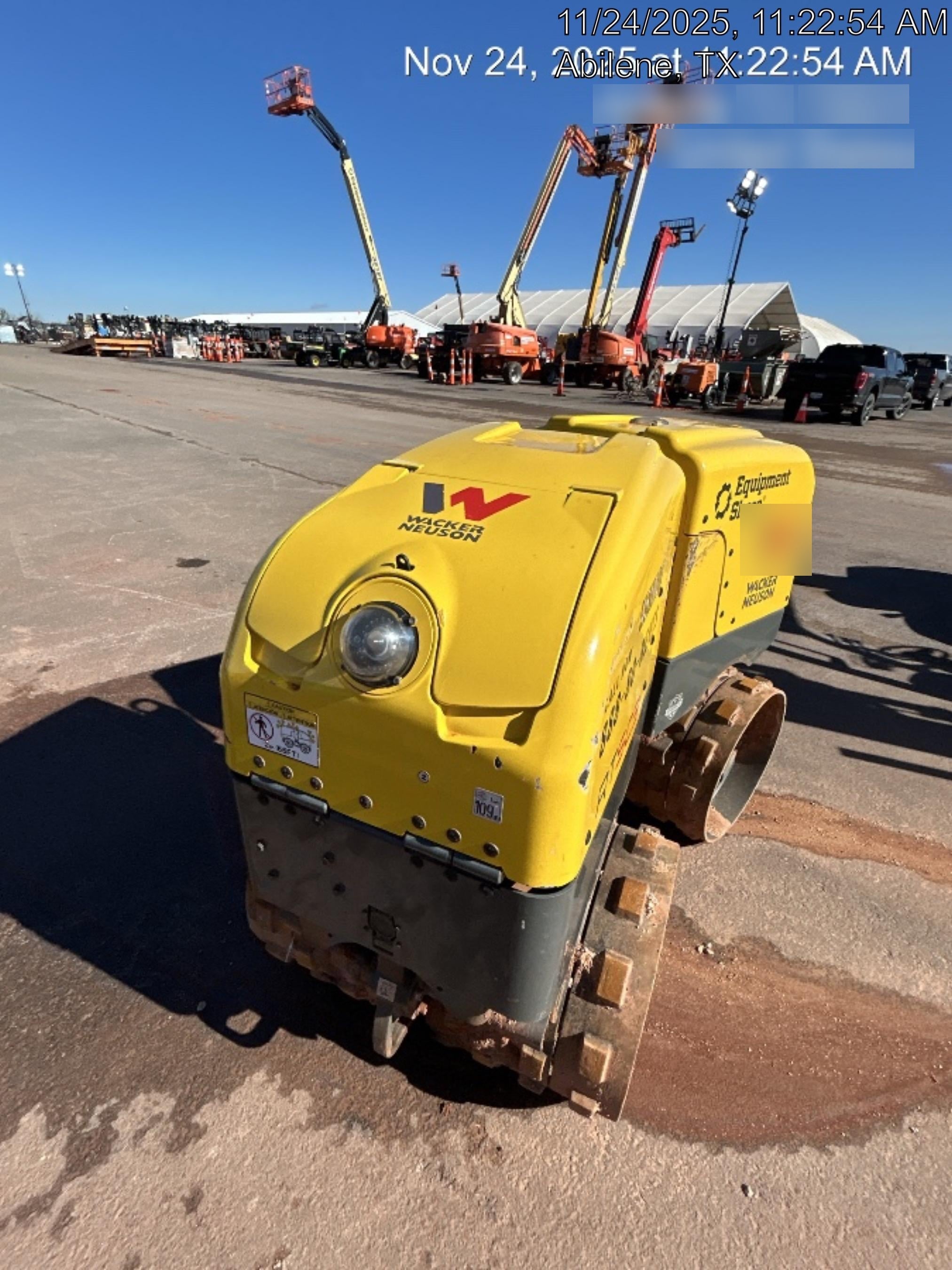 2024 WACKER NEUSON RTLx-SC3