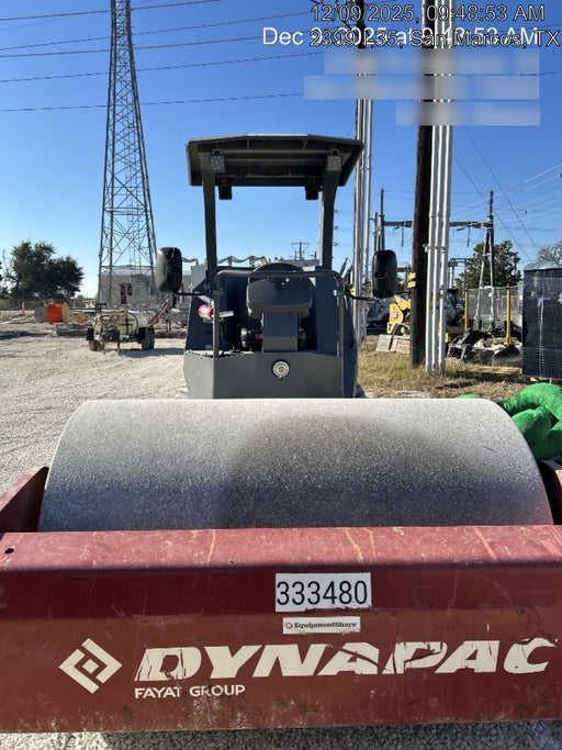 2023 DYNAPAC CA1400D