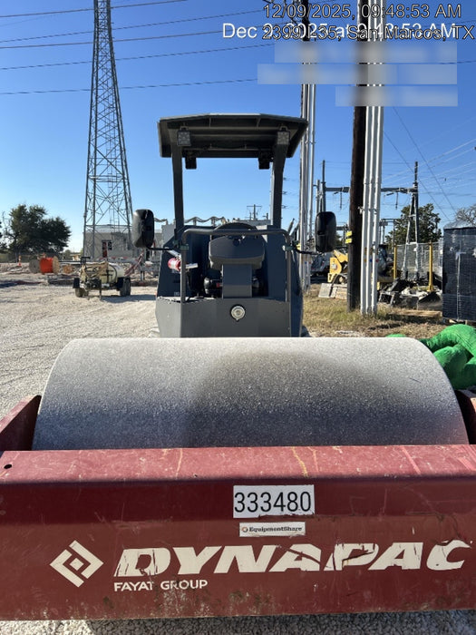 2023 DYNAPAC CA1400D