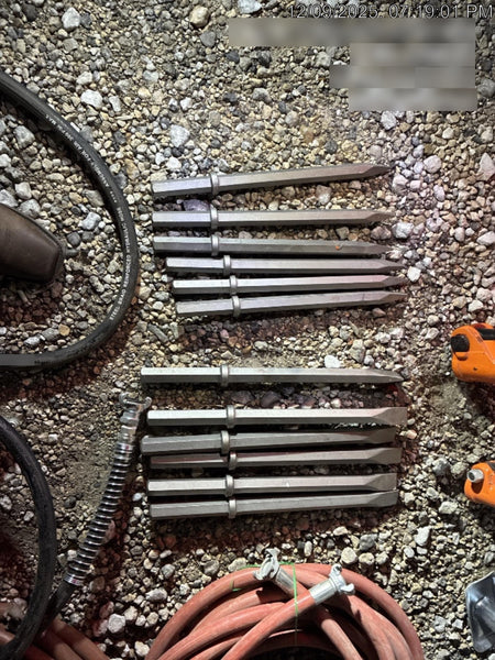 2023 MICHIGAN PNEUMATIC ES-TPB60-118-TRACKER