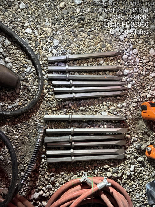 2023 MICHIGAN PNEUMATIC ES-TPB60-118-TRACKER