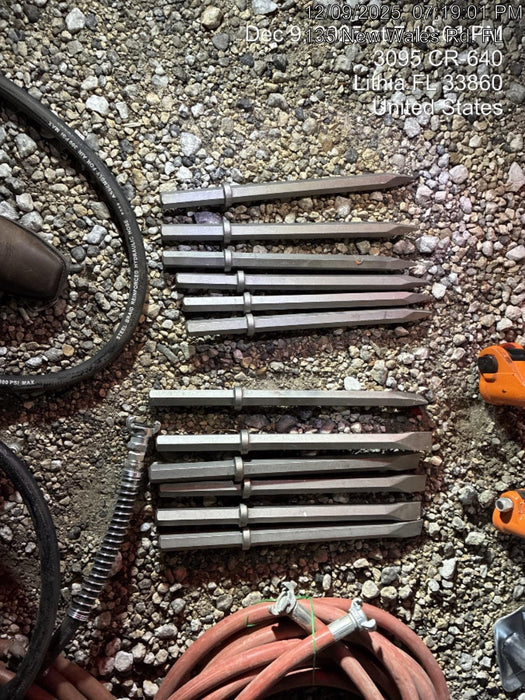 2023 MICHIGAN PNEUMATIC ES-TPB60-118-TRACKER