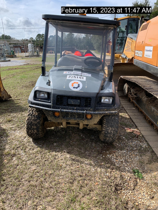 2022 Club Car CA1700D Canopy, Diesel, 4 Passenger