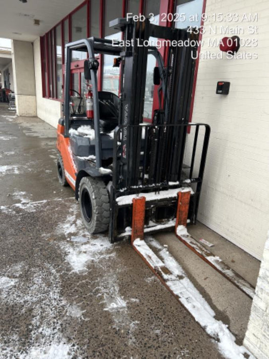 2024 MIGHTY LIFT ML55M