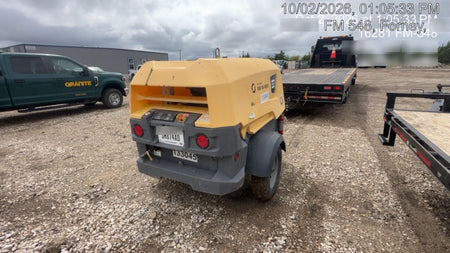 2021 ATLAS COPCO XAS188