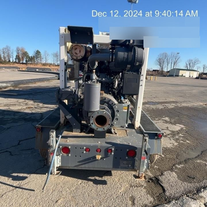 2022 ATLAS COPCO PAC H64 JD