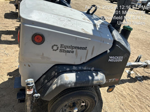 2025 WACKER NEUSON LTT4