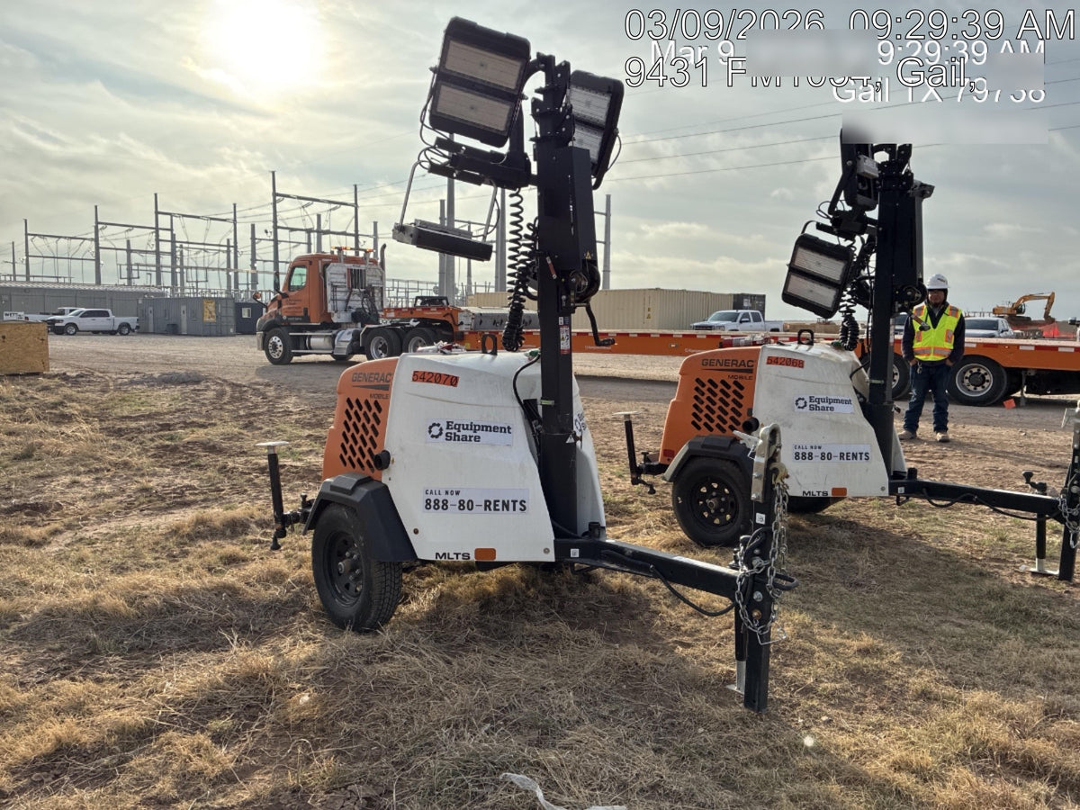 2025 GENERAC MLTS-4