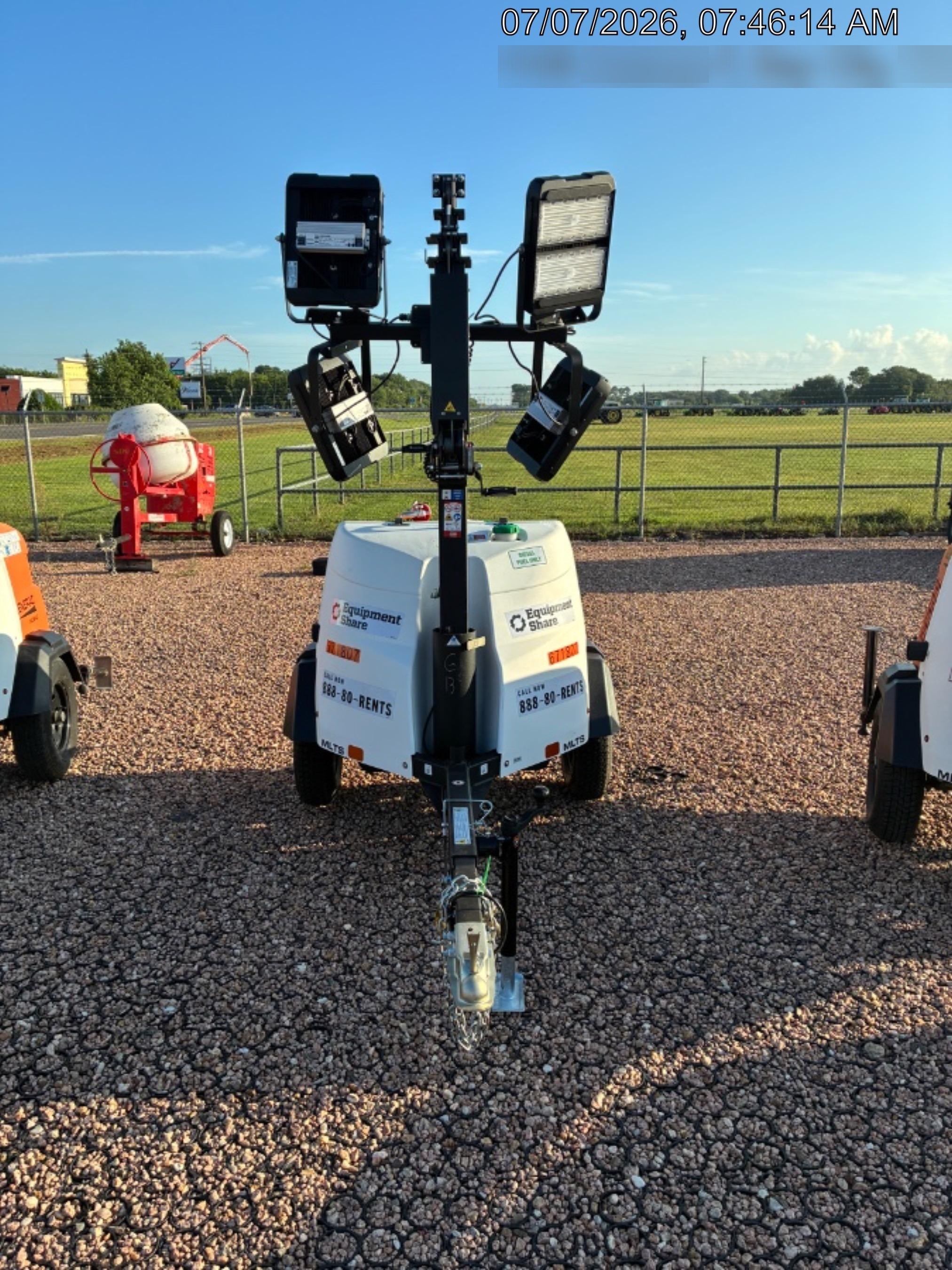 2026 GENERAC MLTS-4