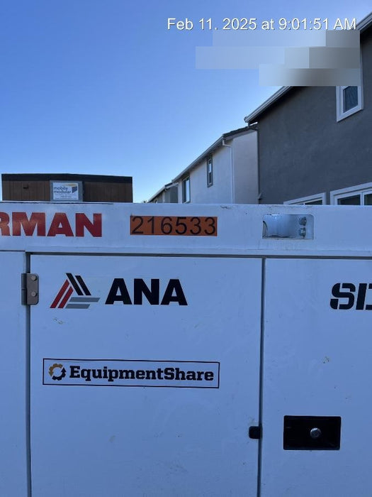 2022 AIRMAN SDG25S-8E1