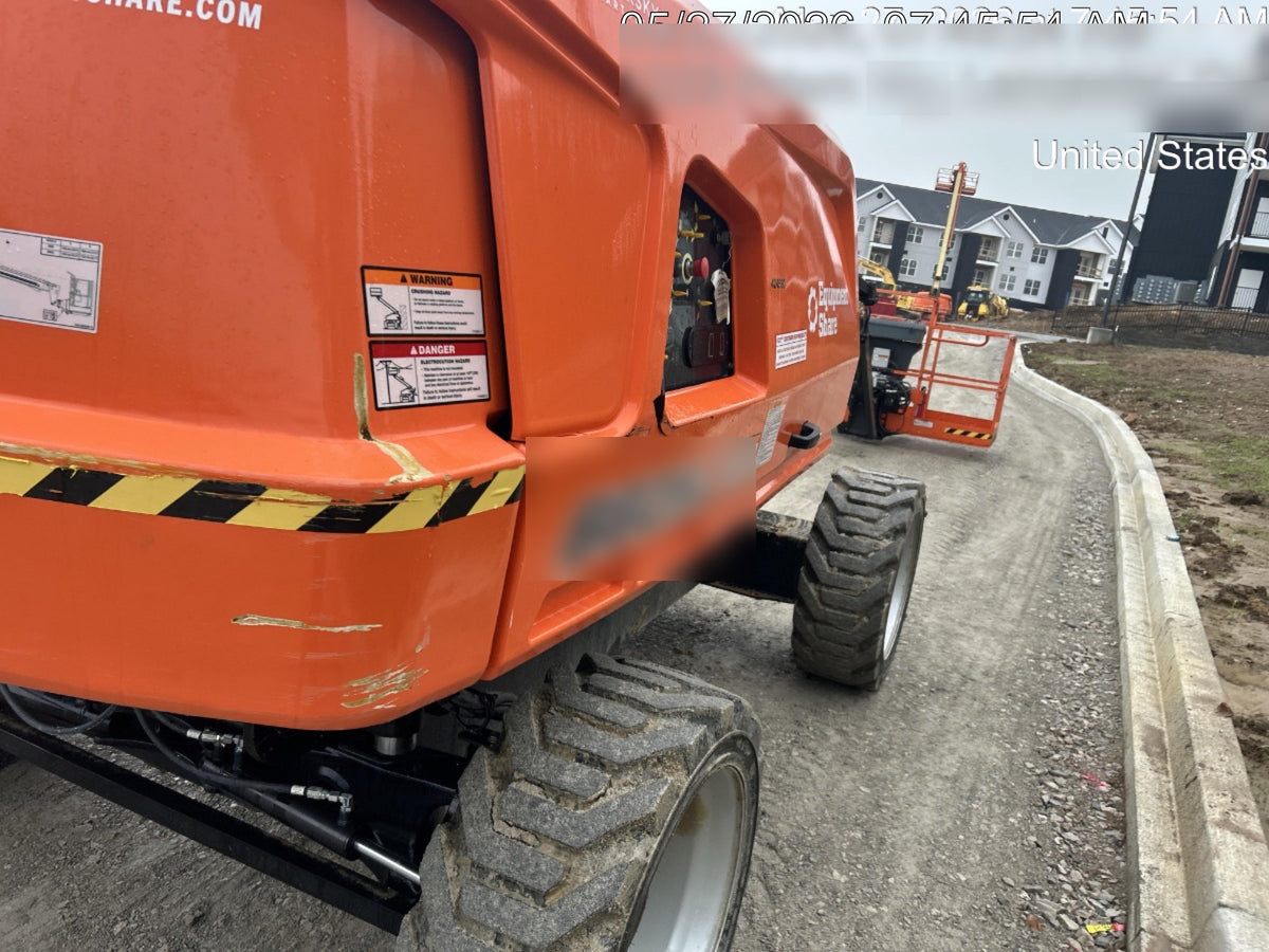 2024 JLG 660SJ