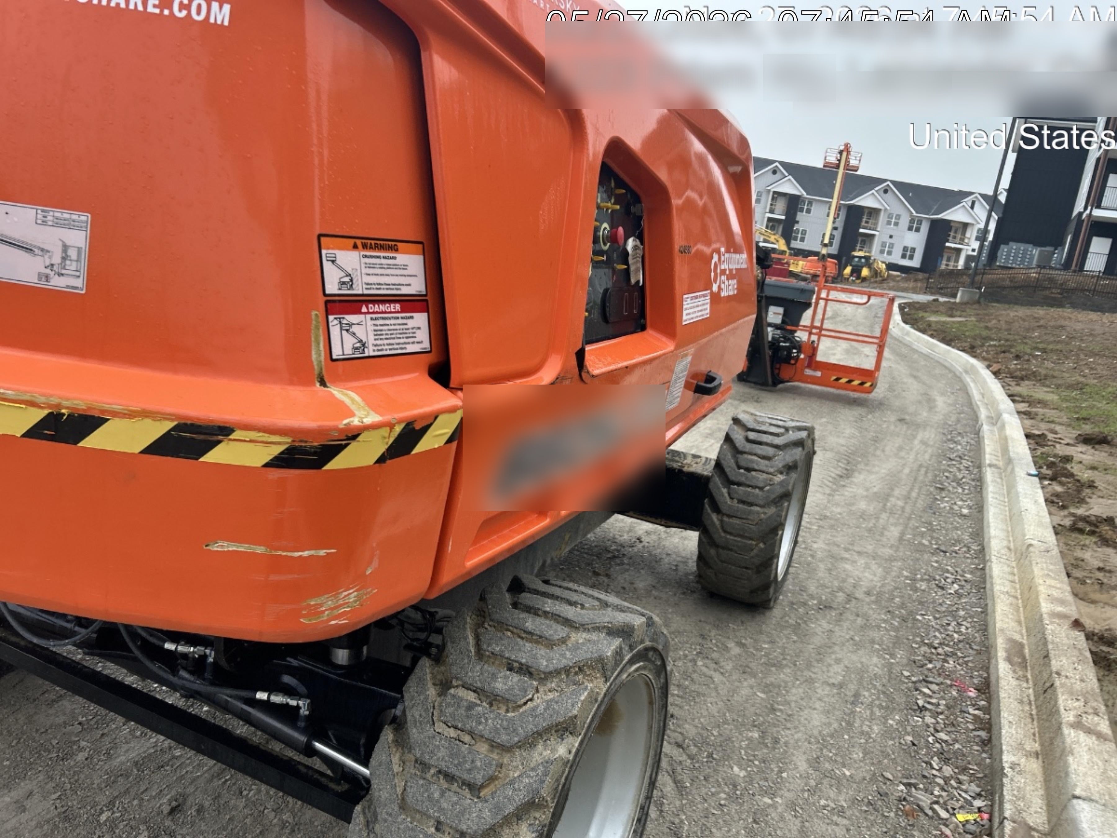 2024 JLG 660SJ