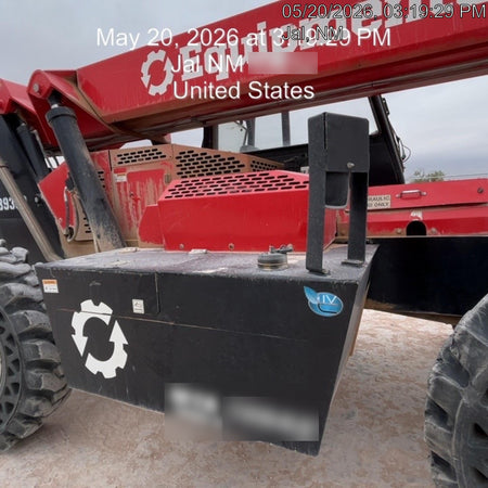 2019 MANITOU MTA12042