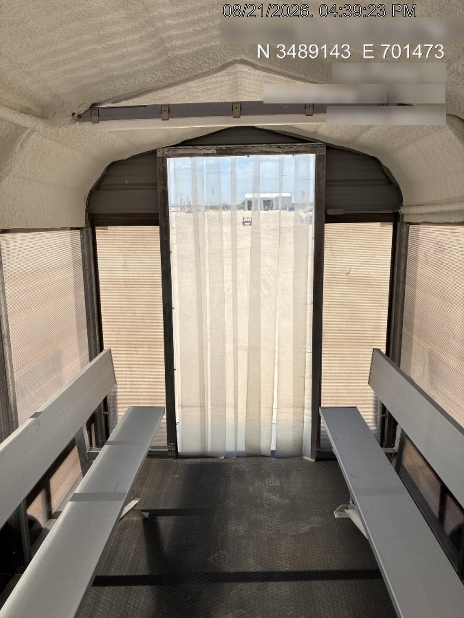 2026 GRANDVIEW EQ Cool Down Trailer