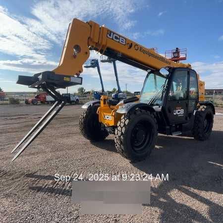 2025 JCB 509-42
