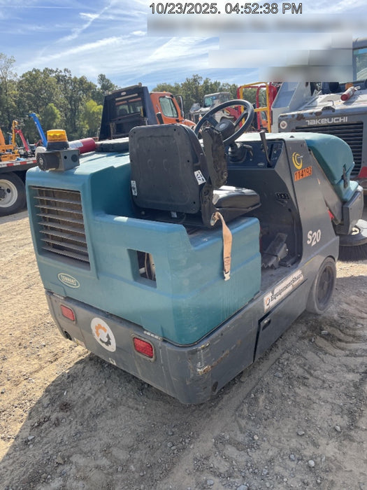 2020 TENNANT S20 LPG
