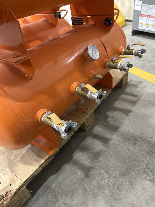 2023 MICHIGAN PNEUMATIC HV-15G-8P-ES-TRACKER