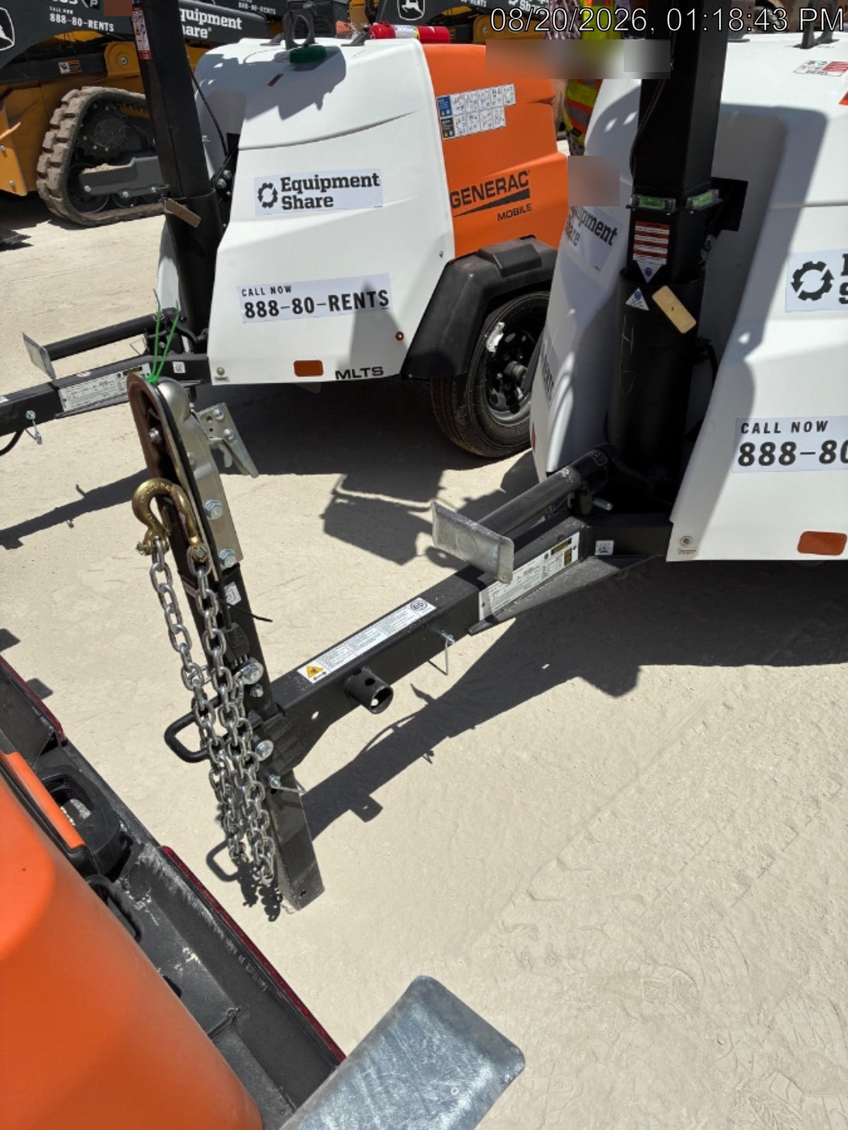 2026 GENERAC MLTS-4
