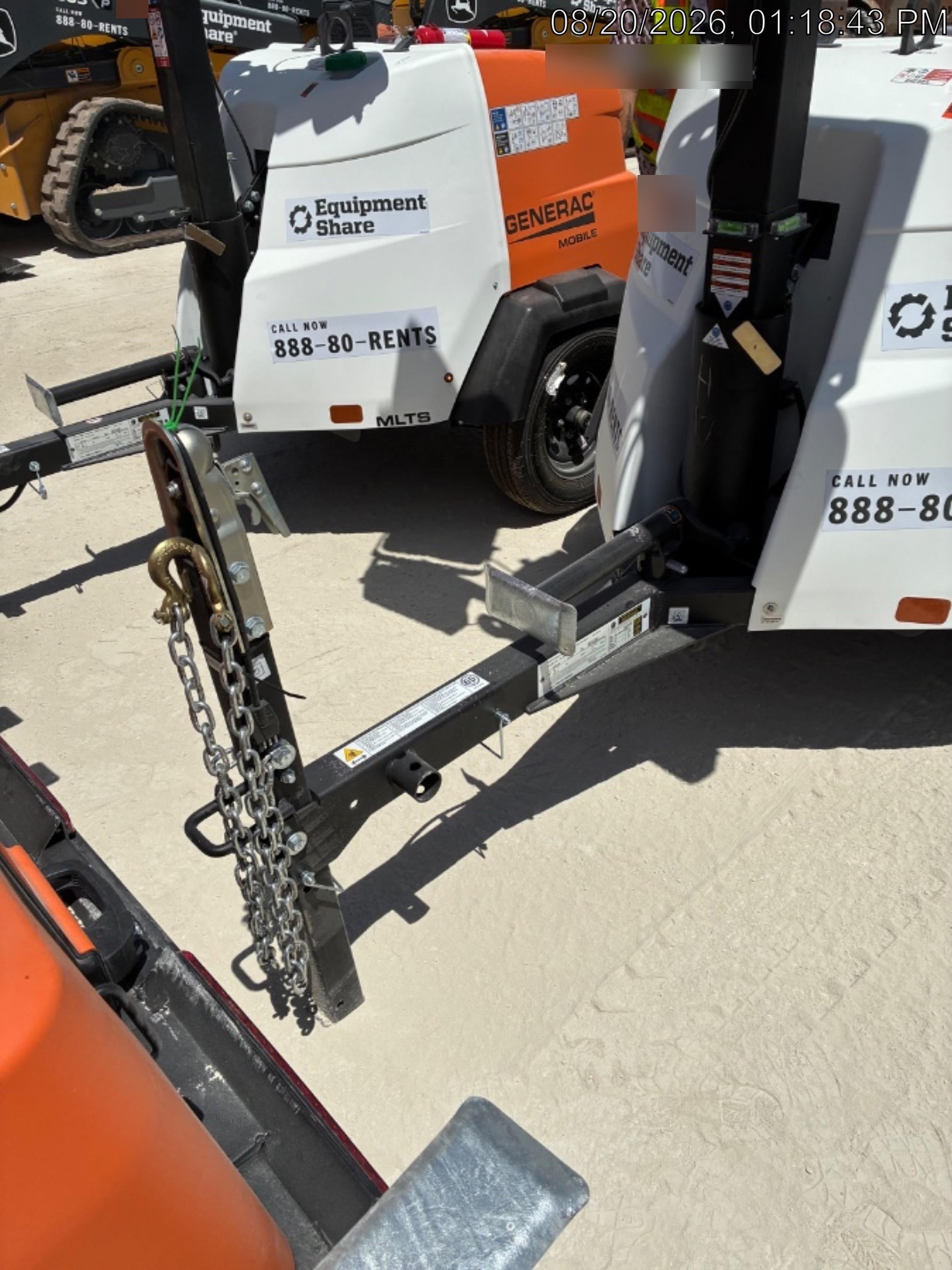 2026 GENERAC MLTS-4