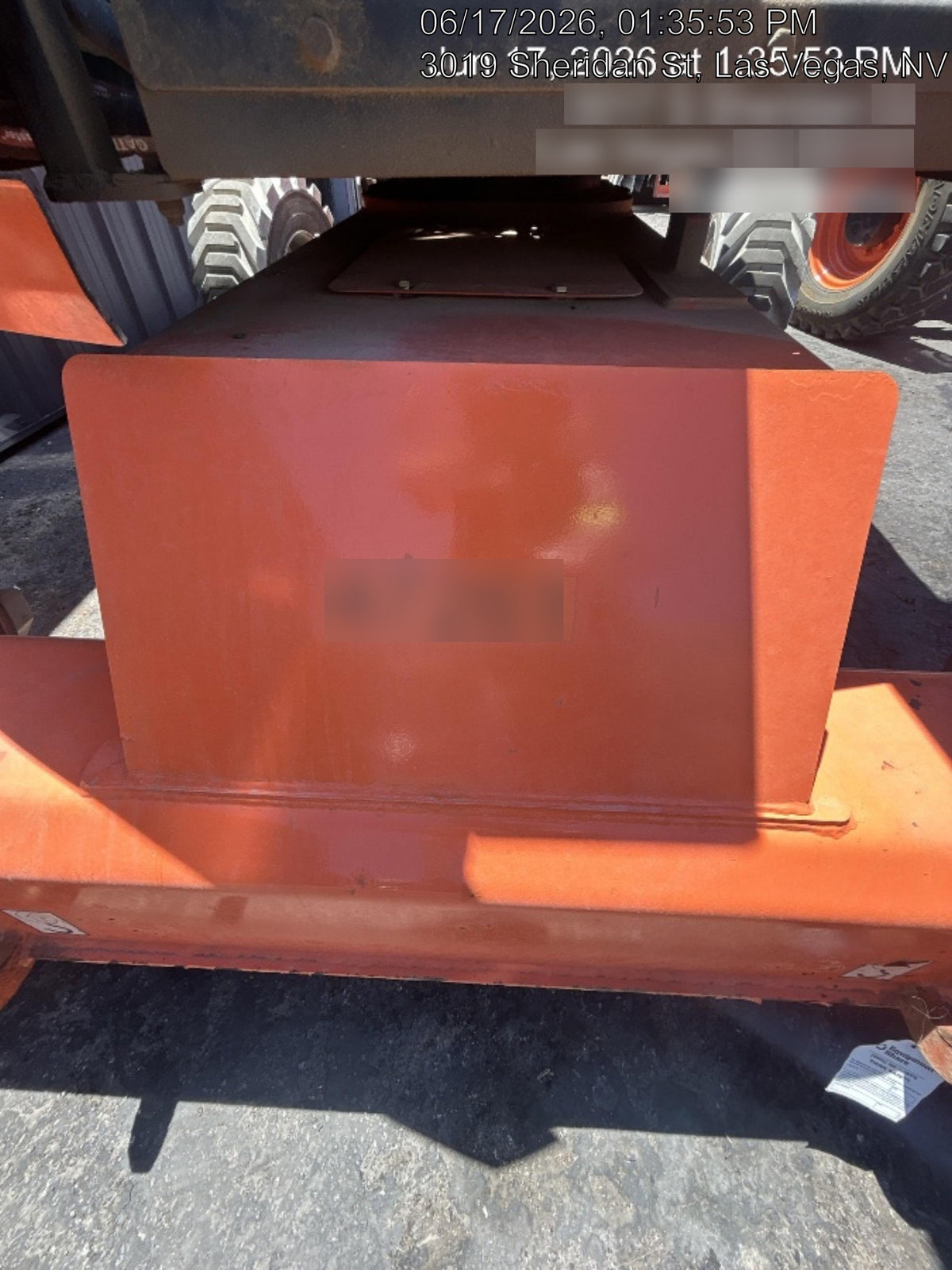 2019 JLG 450AJ