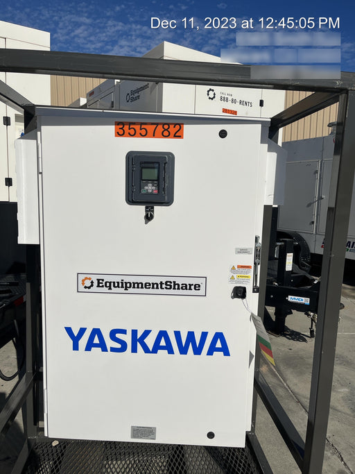 2022 YASKAWA DW-4100
