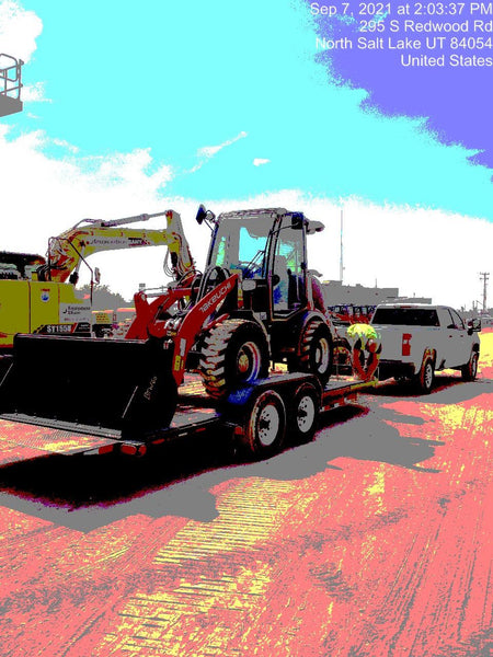 2021 TAKEUCHI TW60