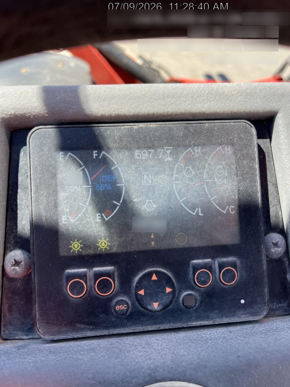 2023 MANITOU MTA12055