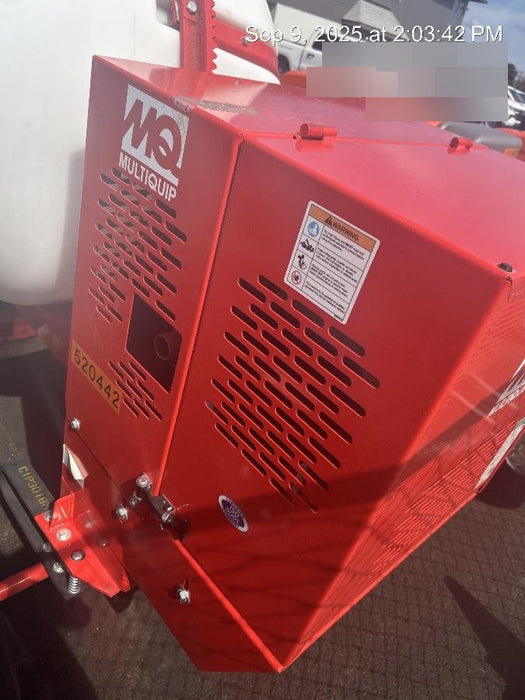 2025 MULTIQUIP MC12PH