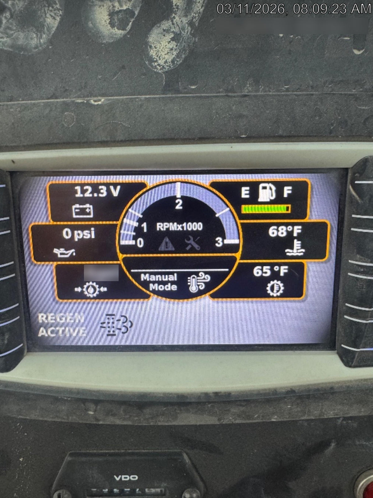2021 THERM DYNAMICS TD625