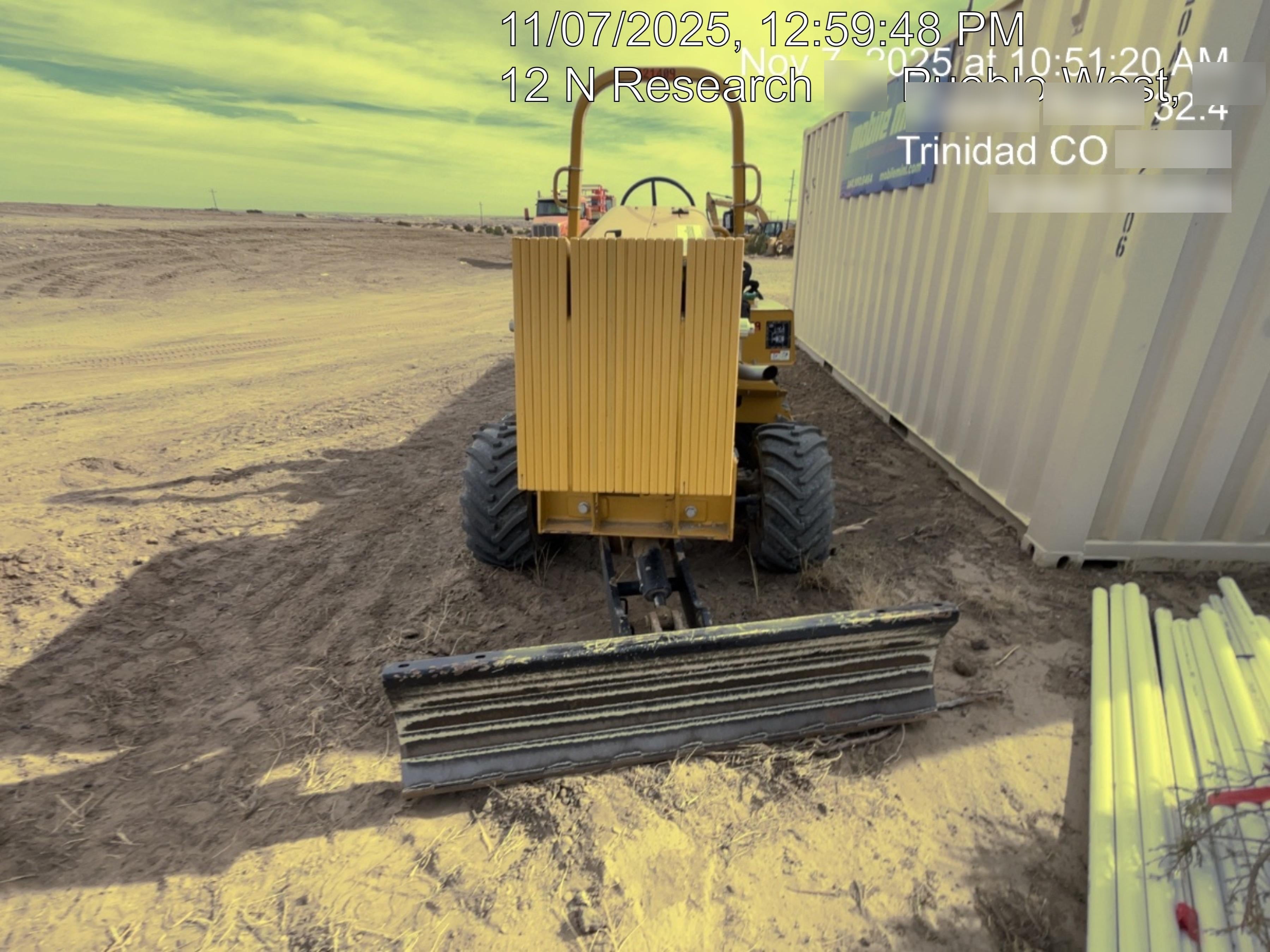 2023 VERMEER RTX450