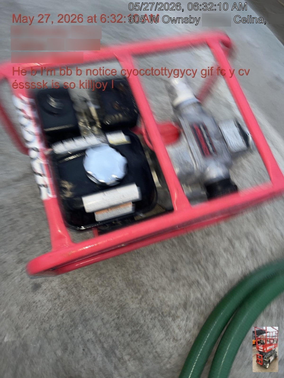 2023 MULTIQUIP QP2TH