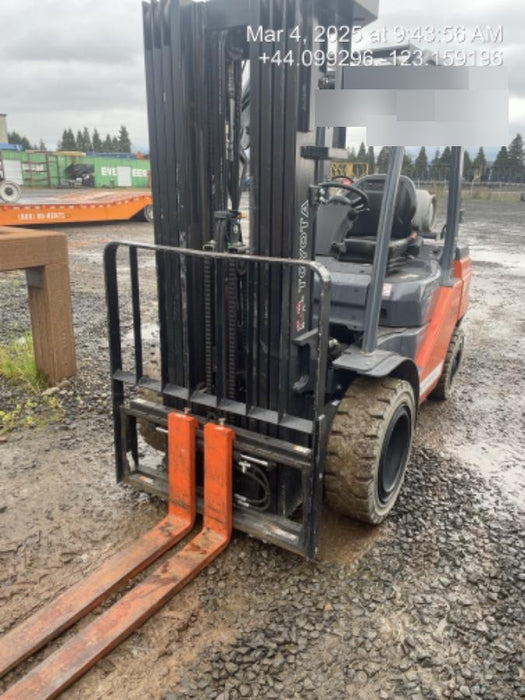 2022 TOYOTA 50-8FGU30 LP - Quad