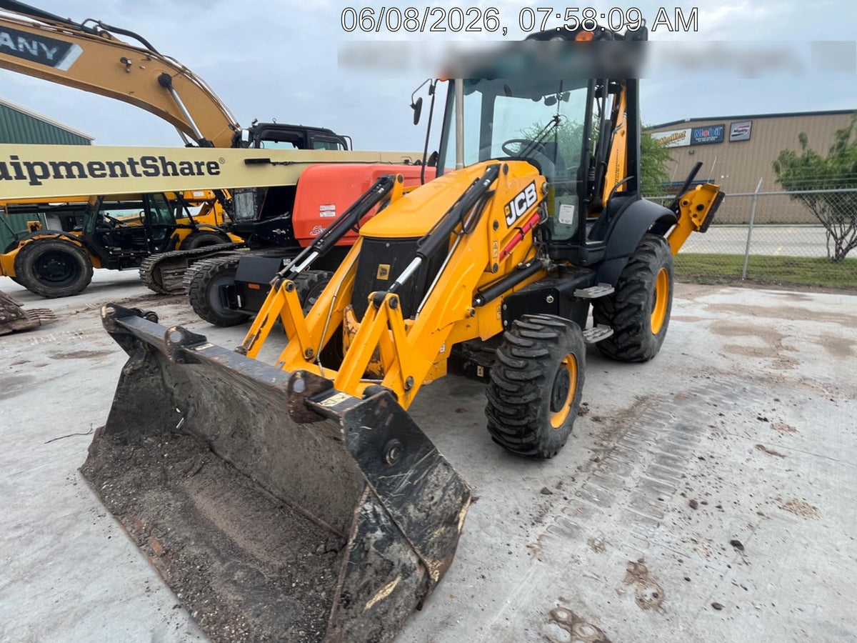 2024 JCB 3CX-14 Extendable Stick