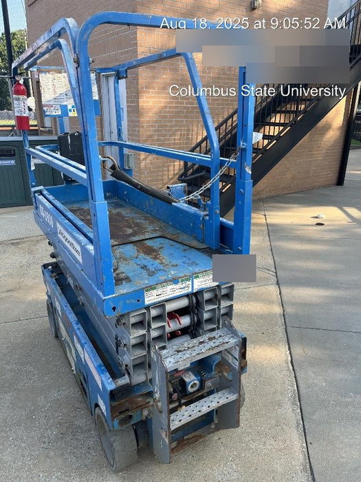 2020 Genie GS-1930 Standard Machine