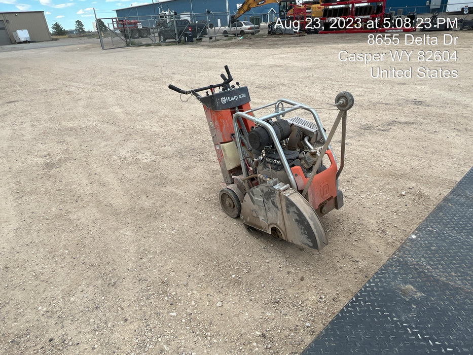 2021 HUSQVARNA FS 524