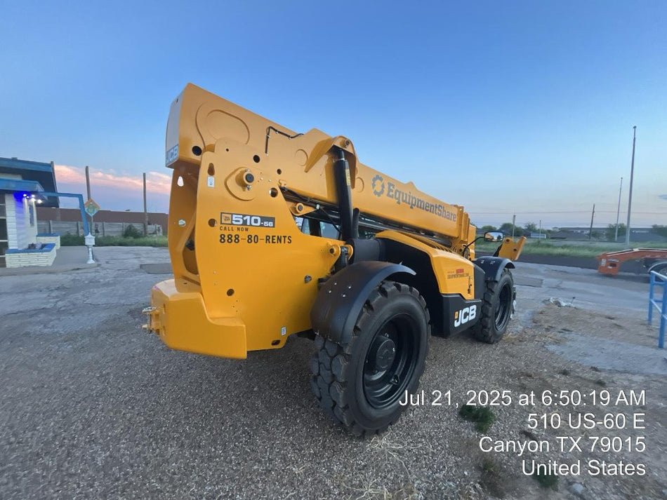 2025 JCB 510-56