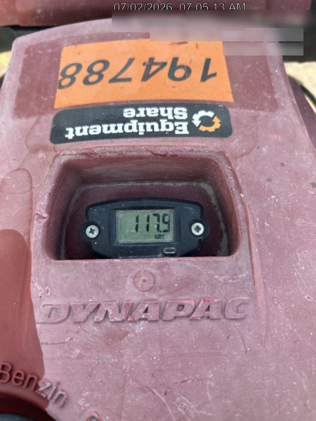 2021 DYNAPAC DR7X