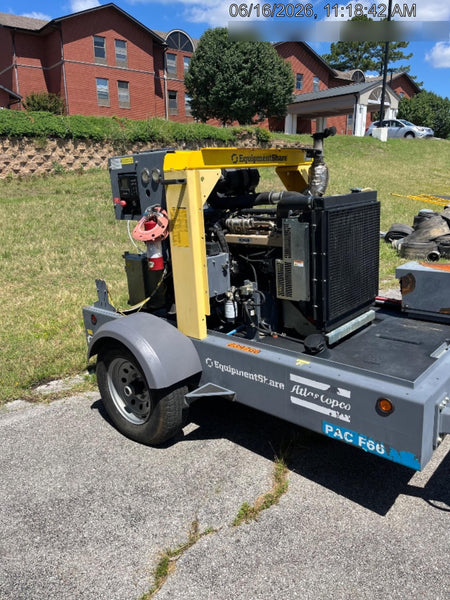 2022 ATLAS COPCO PAC F66 KD
