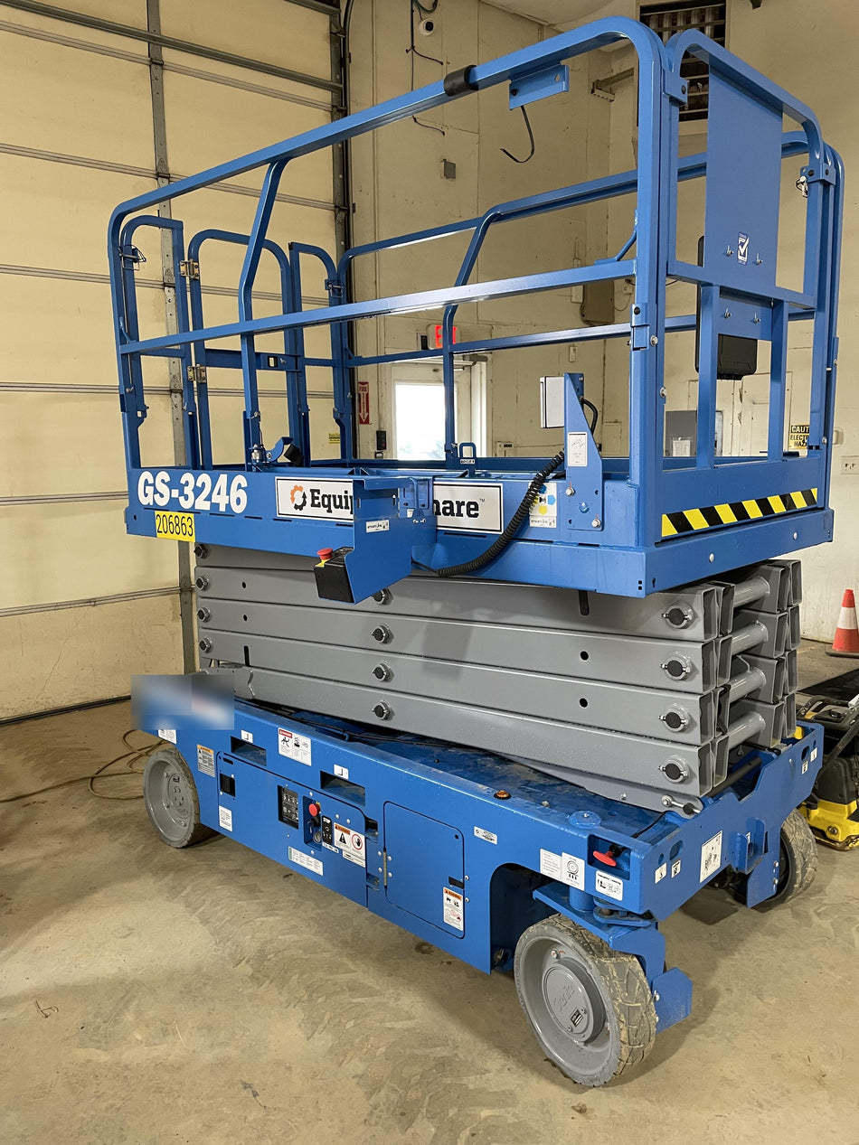 2022 GENIE GS-3246
