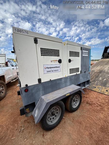 2020 ATLAS COPCO QAS 125