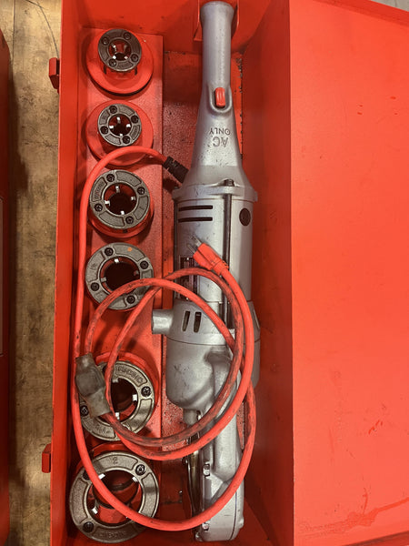 2021 RIDGID 700