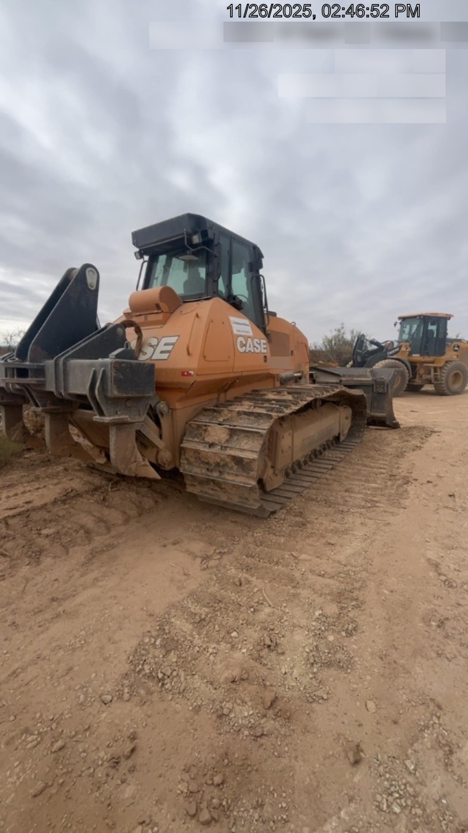 2021 CASE 2050M
