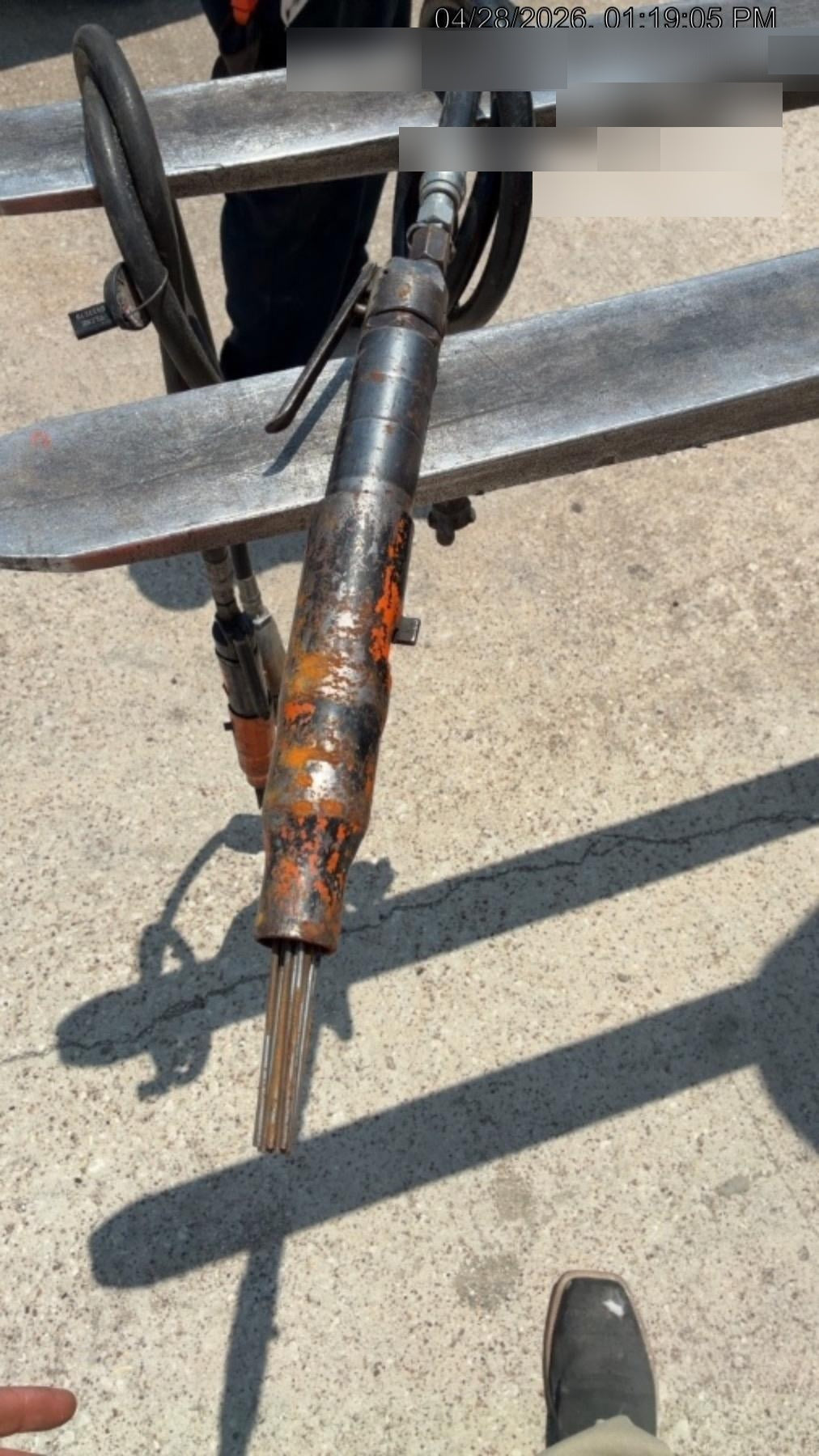 2022 MICHIGAN PNEUMATIC ES-1BLNS